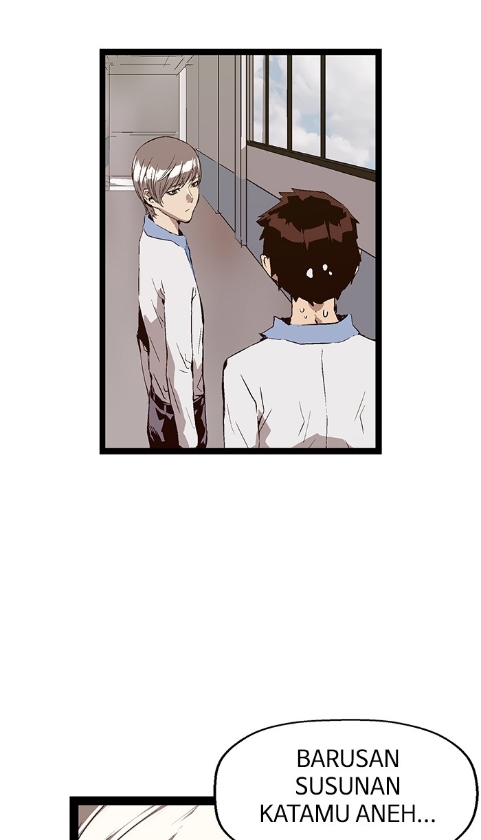 Weak Hero Chapter 75 halaman 38