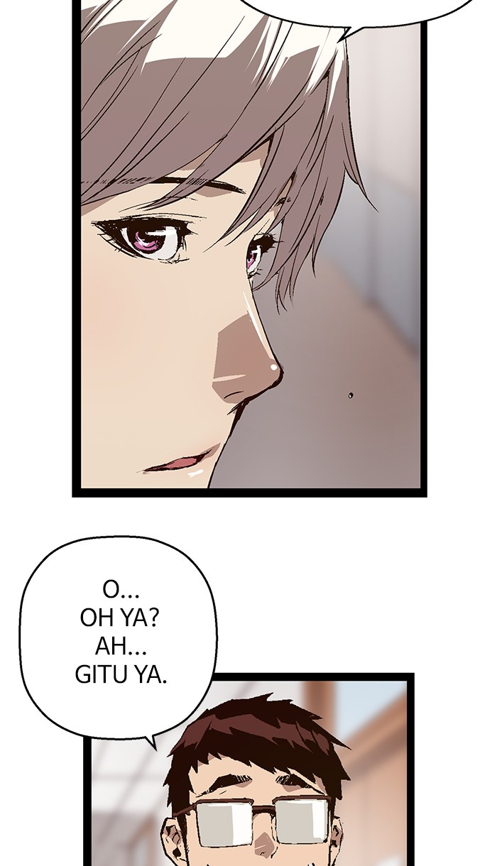 Weak Hero Chapter 75 halaman 39