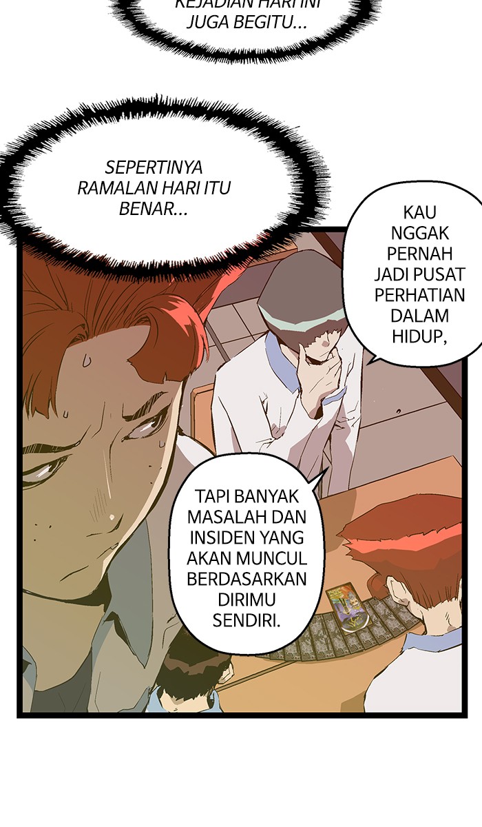 Weak Hero Chapter 74 halaman 38