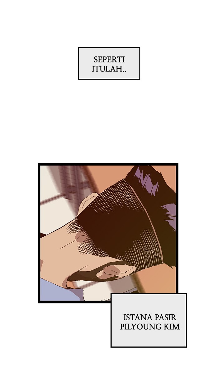 Weak Hero Chapter 72 halaman 36
