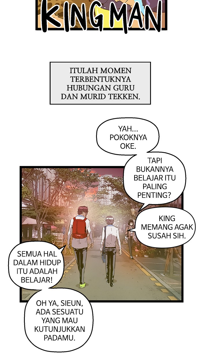 Weak Hero Chapter 70 halaman 35
