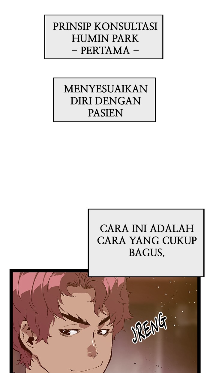 Weak Hero Chapter 70 halaman 36