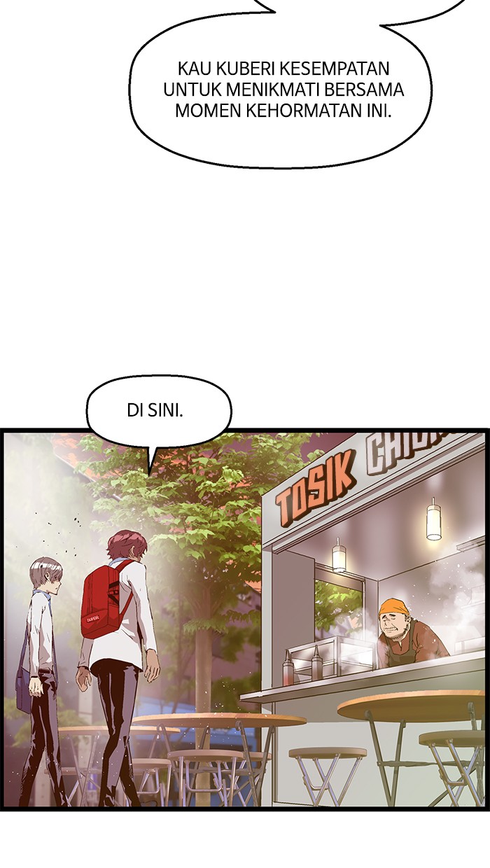 Weak Hero Chapter 70 halaman 38