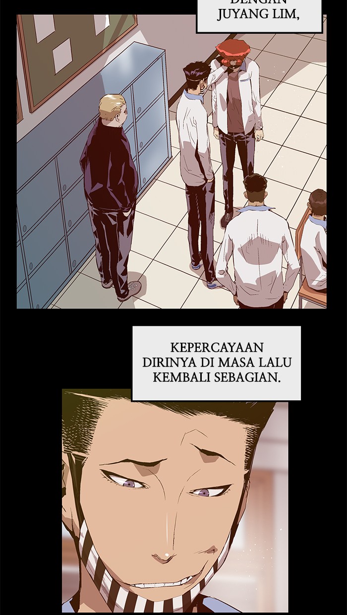 Weak Hero Chapter 68 halaman 29