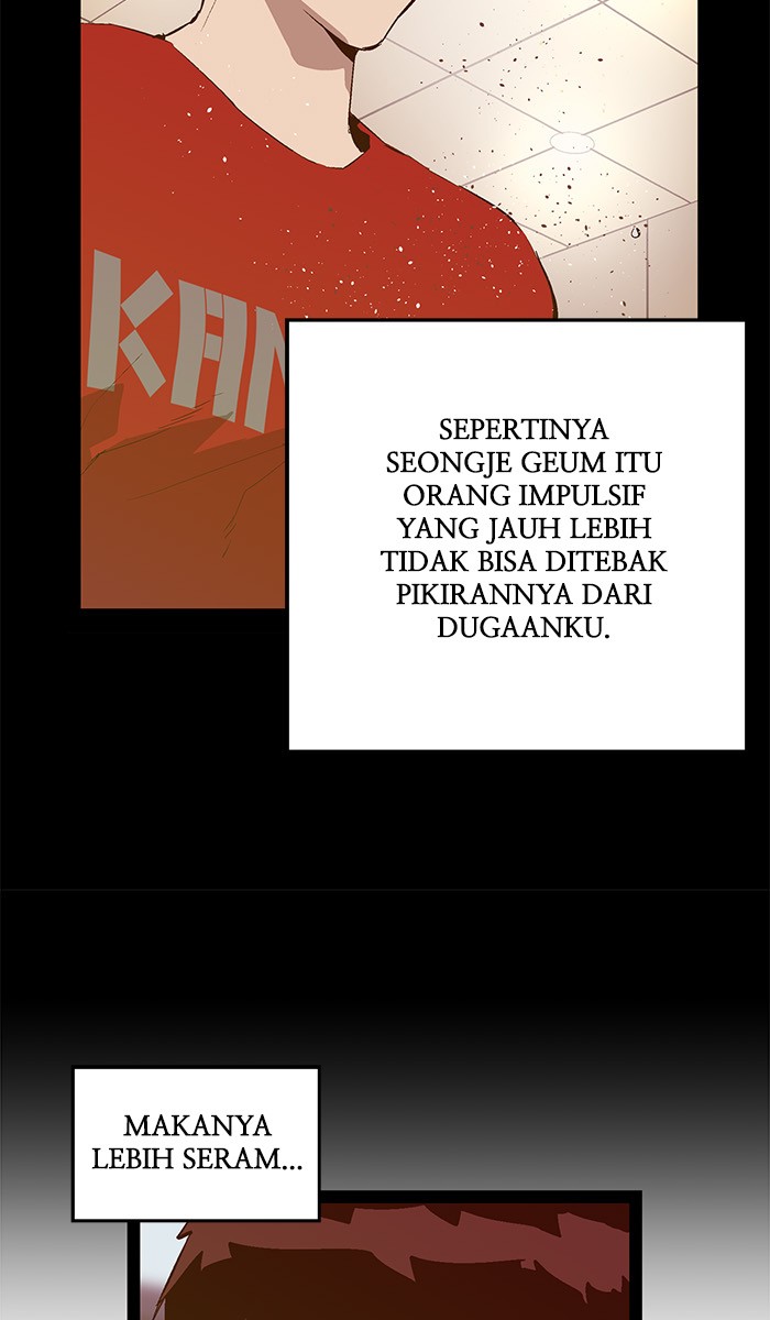 Weak Hero Chapter 66 halaman 28