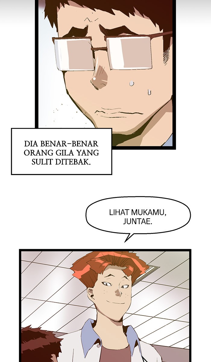 Weak Hero Chapter 66 halaman 29