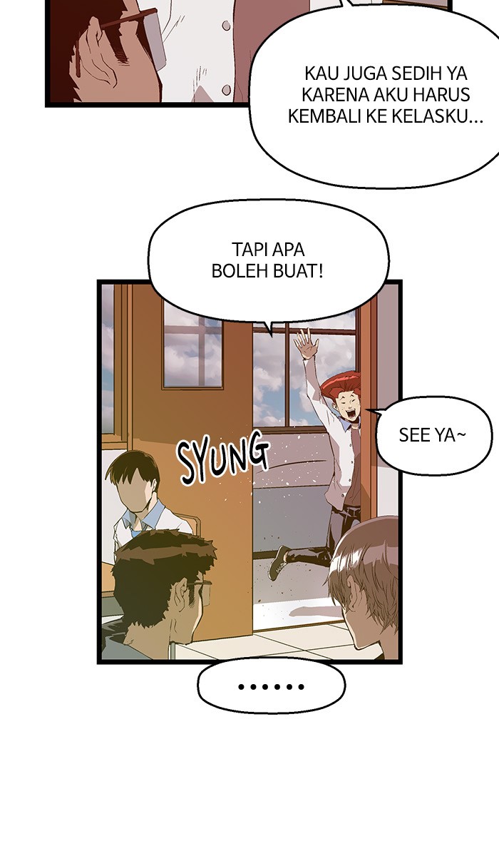 Weak Hero Chapter 66 halaman 30