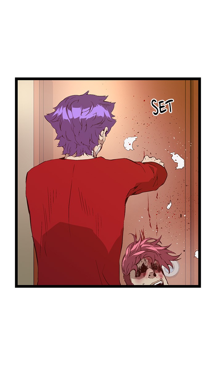 Weak Hero Chapter 65 halaman 35