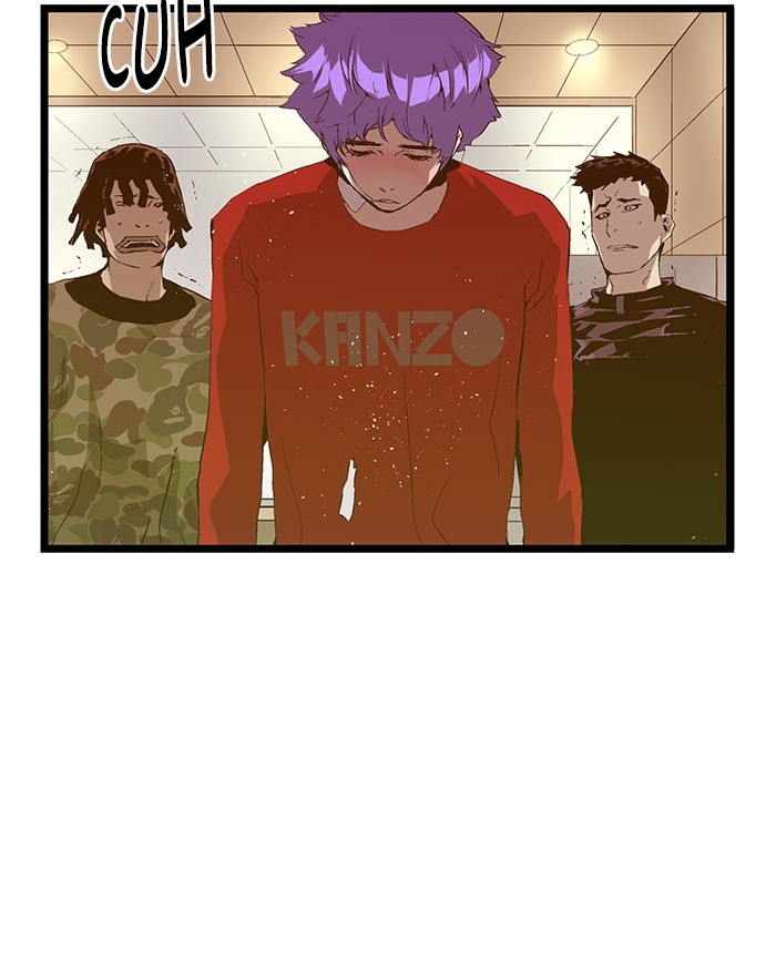 Weak Hero Chapter 65 halaman 37
