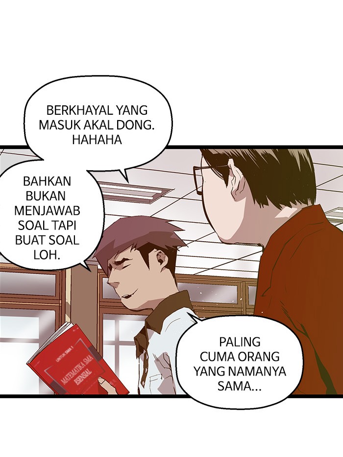 Weak Hero Chapter 64 halaman 35