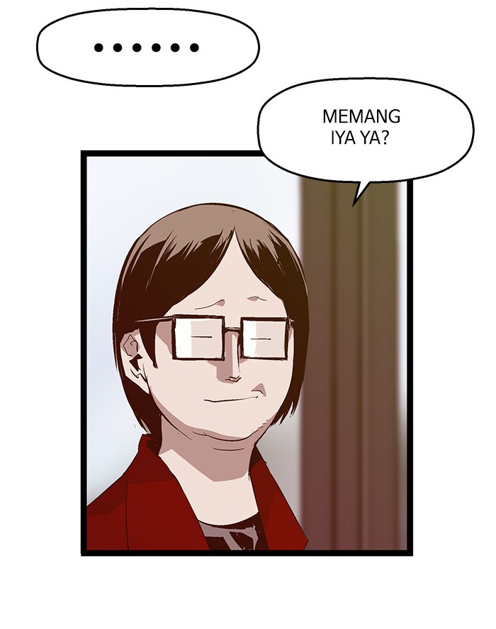 Weak Hero Chapter 64 halaman 36