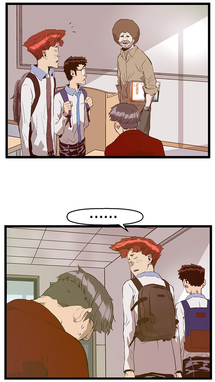 Weak Hero Chapter 63 halaman 45