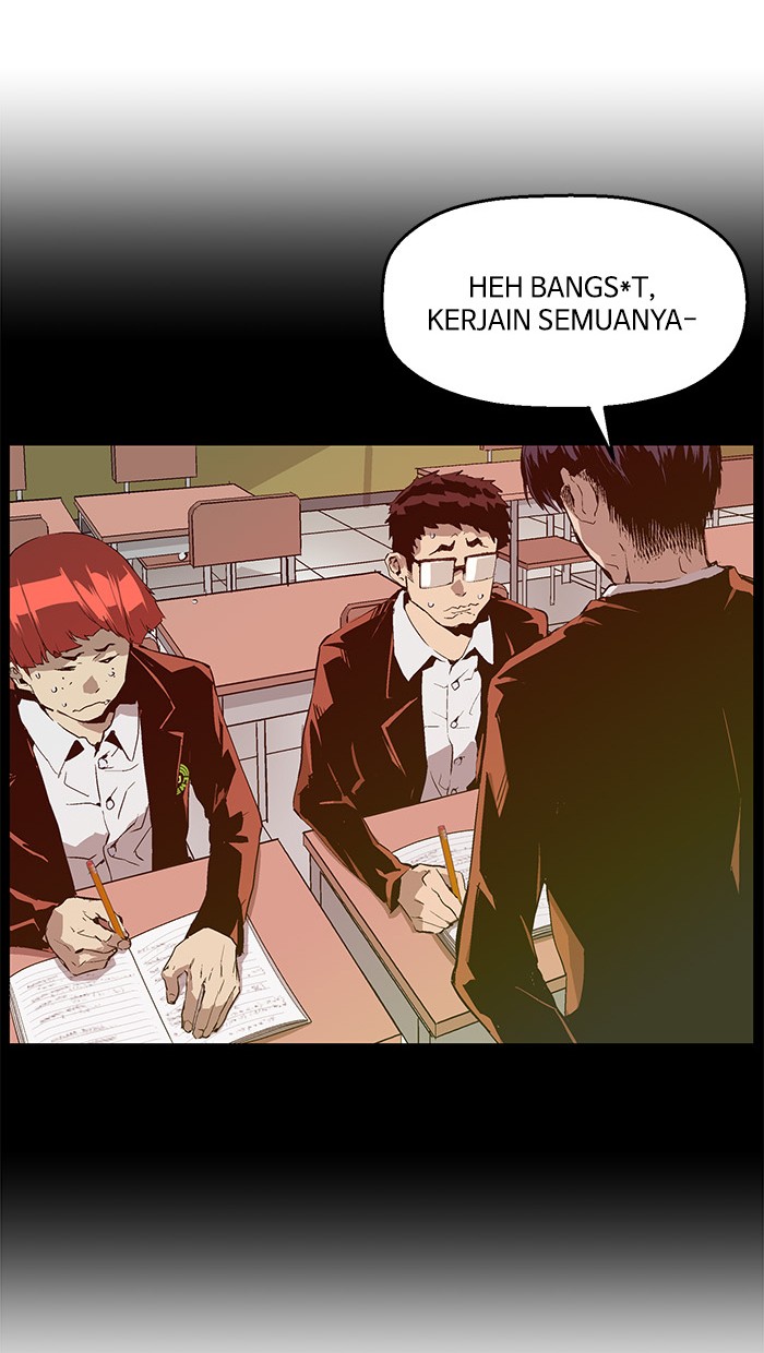 Weak Hero Chapter 63 halaman 46