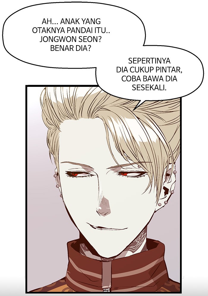 Weak Hero Chapter 62 halaman 39
