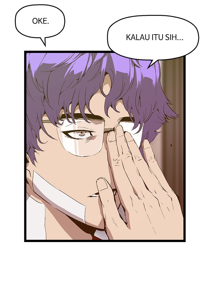 Weak Hero Chapter 62 halaman 42