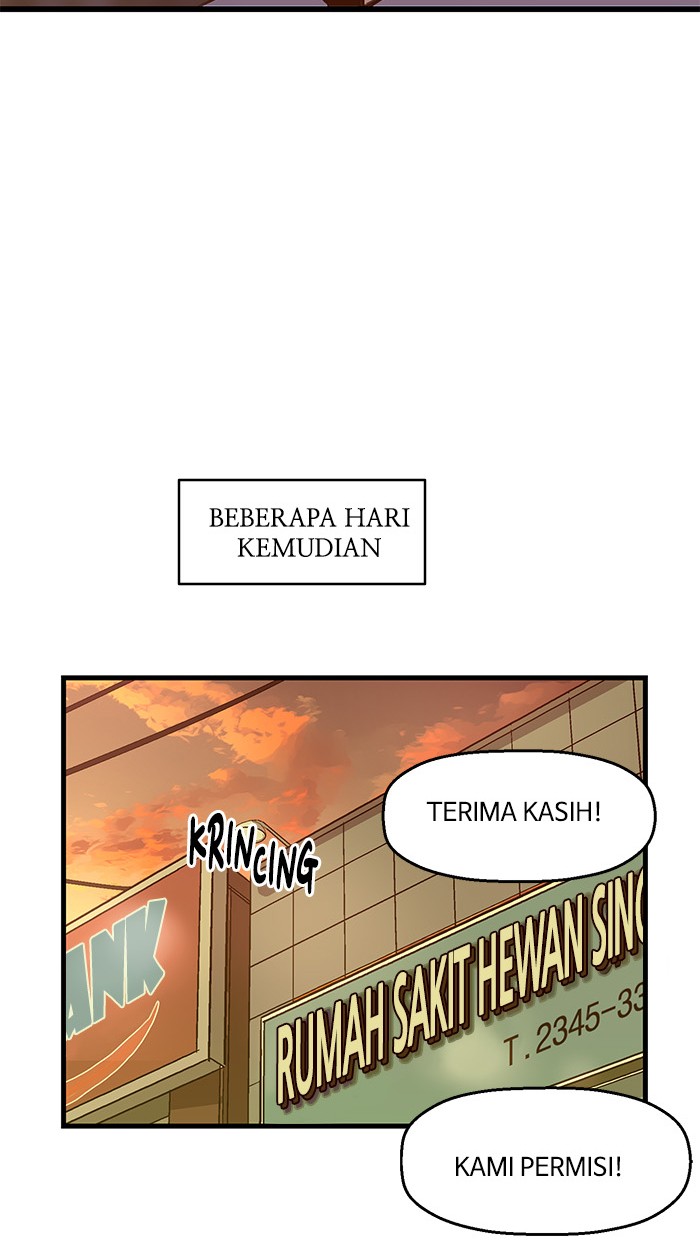 Weak Hero Chapter 60 halaman 39