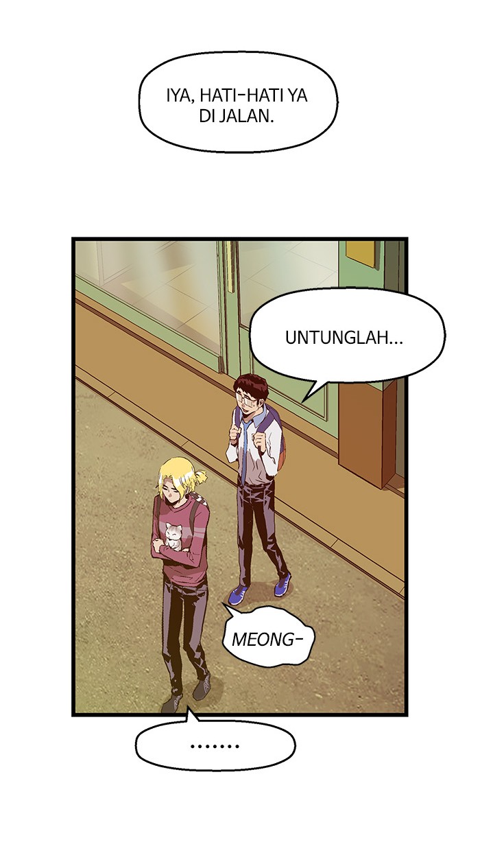 Weak Hero Chapter 60 halaman 40
