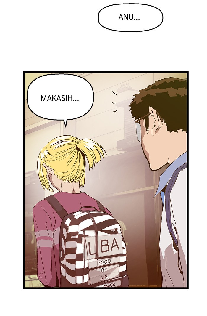 Weak Hero Chapter 60 halaman 41
