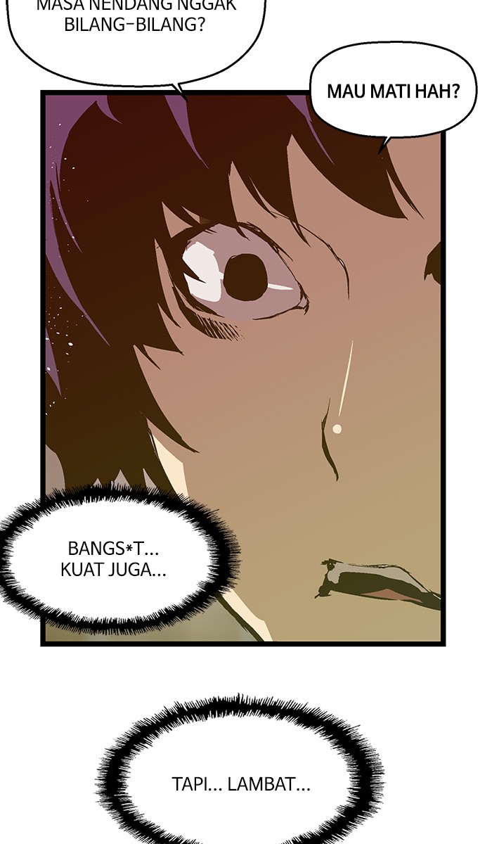 Weak Hero Chapter 59 halaman 35