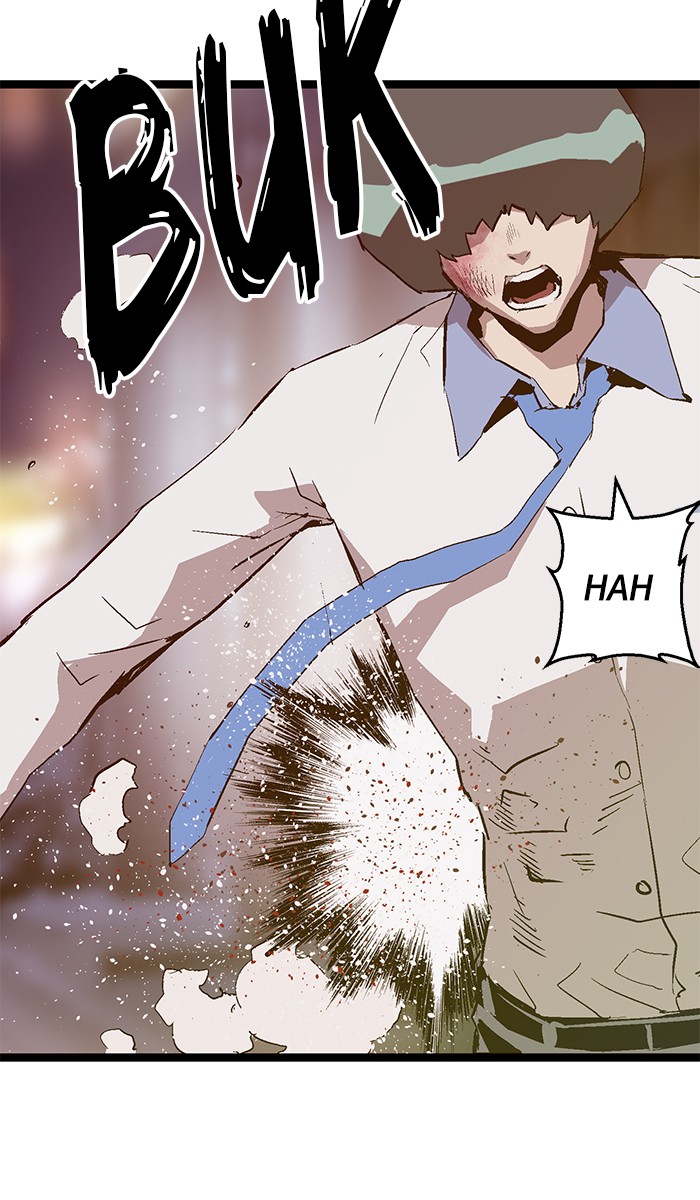 Weak Hero Chapter 59 halaman 37