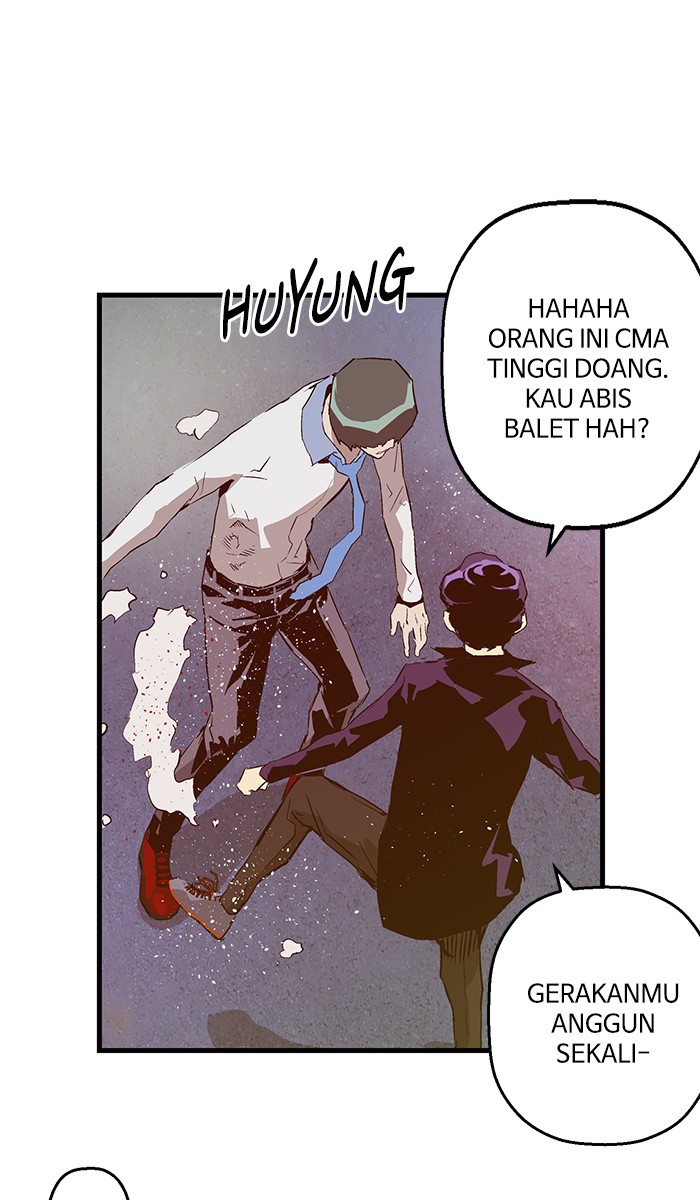 Weak Hero Chapter 59 halaman 38