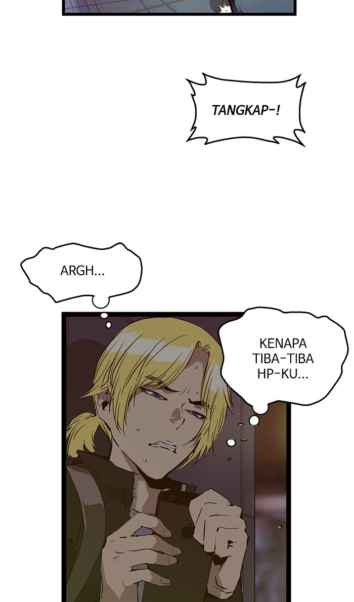 Weak Hero Chapter 53 halaman 34