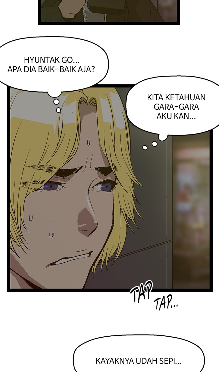 Weak Hero Chapter 53 halaman 35