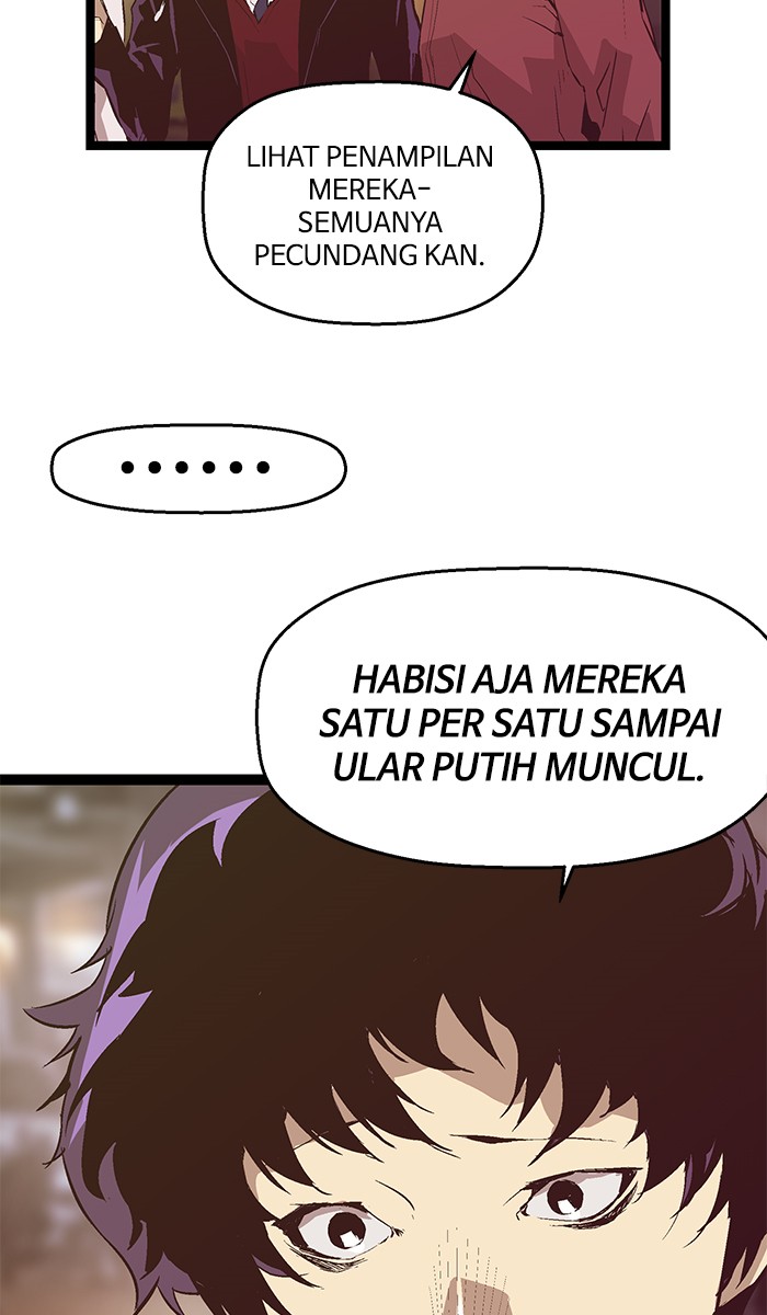 Weak Hero Chapter 52 halaman 36