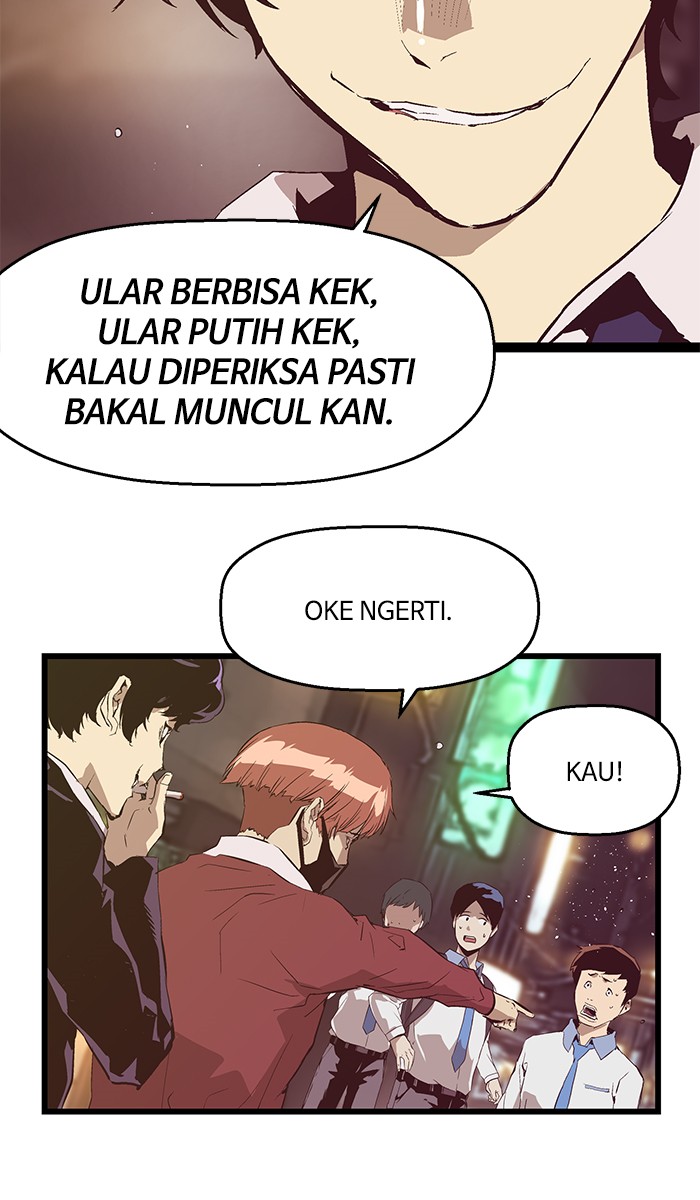 Weak Hero Chapter 52 halaman 37