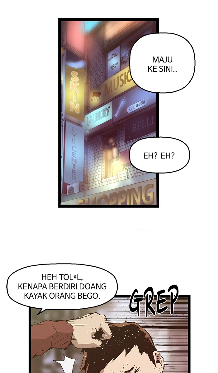 Weak Hero Chapter 52 halaman 38