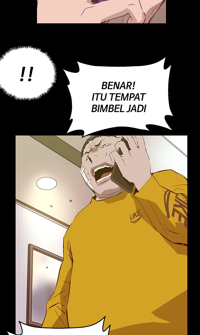 Weak Hero Chapter 50 halaman 37