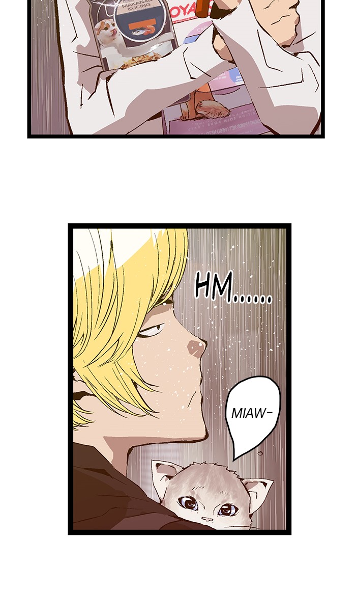 Weak Hero Chapter 49 Gambar 34