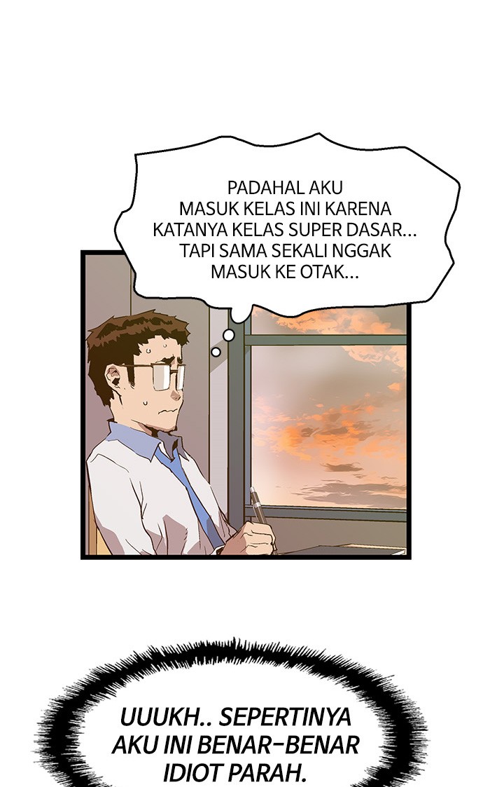 Weak Hero Chapter 48 halaman 38