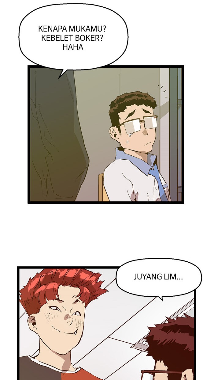 Weak Hero Chapter 48 halaman 40