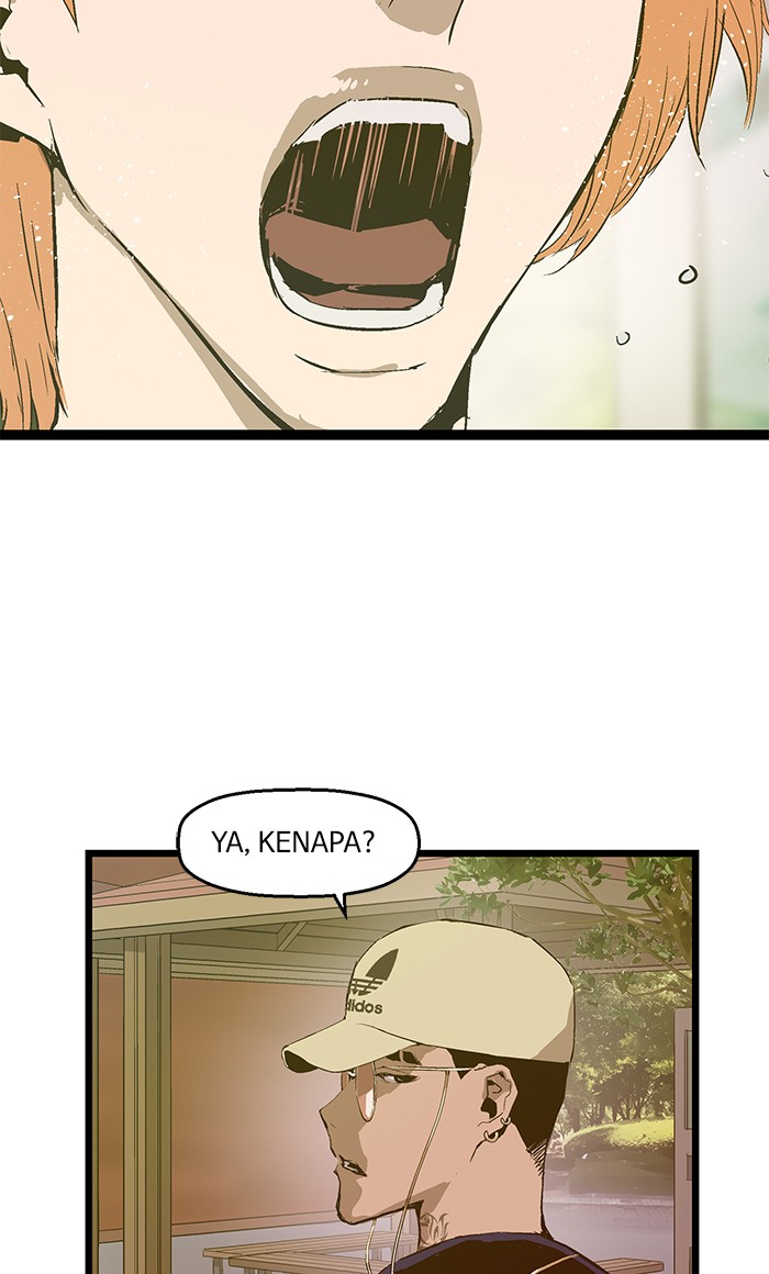 Weak Hero Chapter 47 halaman 38