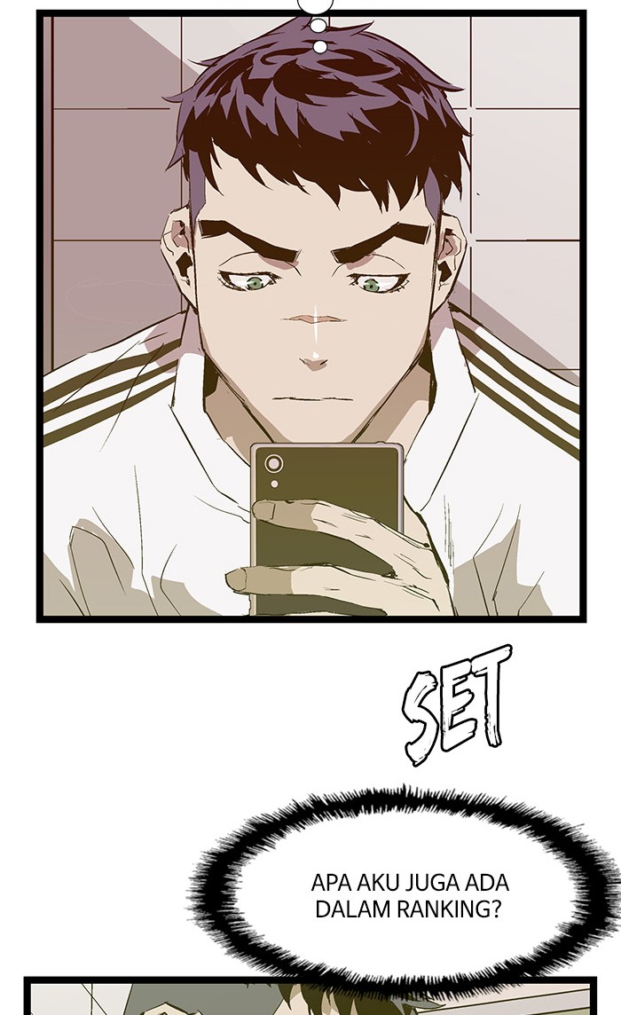 Weak Hero Chapter 45 halaman 39