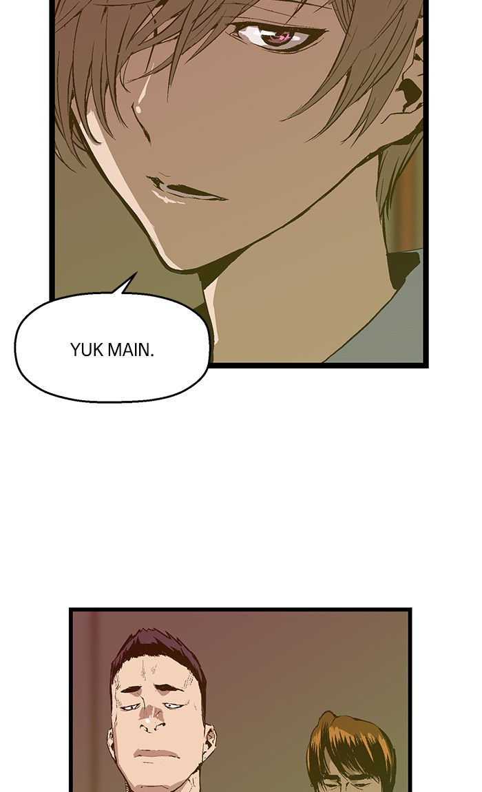 Weak Hero Chapter 41 Gambar 41