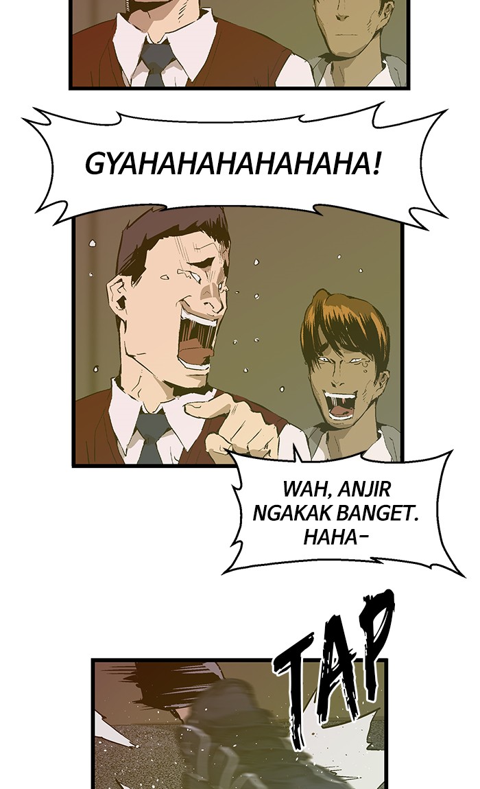 Weak Hero Chapter 41 Gambar 42