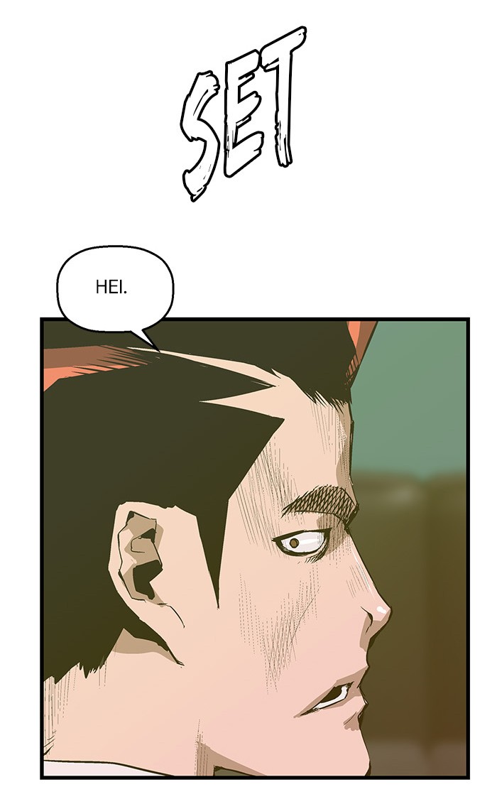 Weak Hero Chapter 40 halaman 40