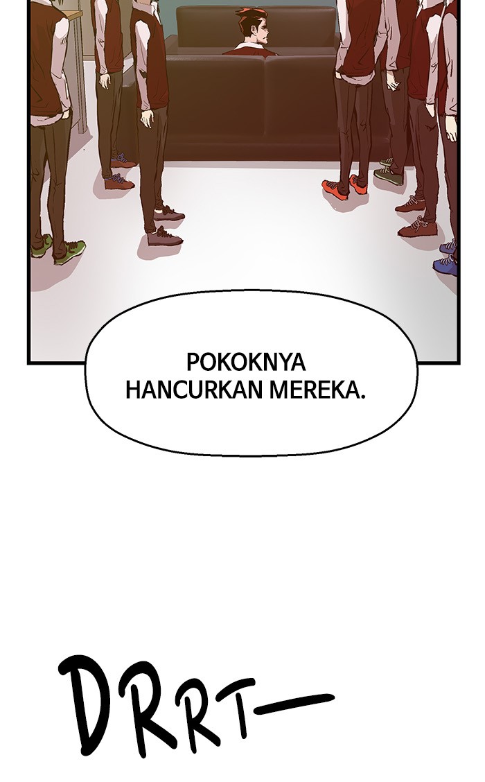 Weak Hero Chapter 40 halaman 42