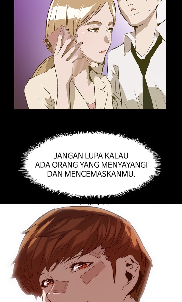 Weak Hero Chapter 38 halaman 40
