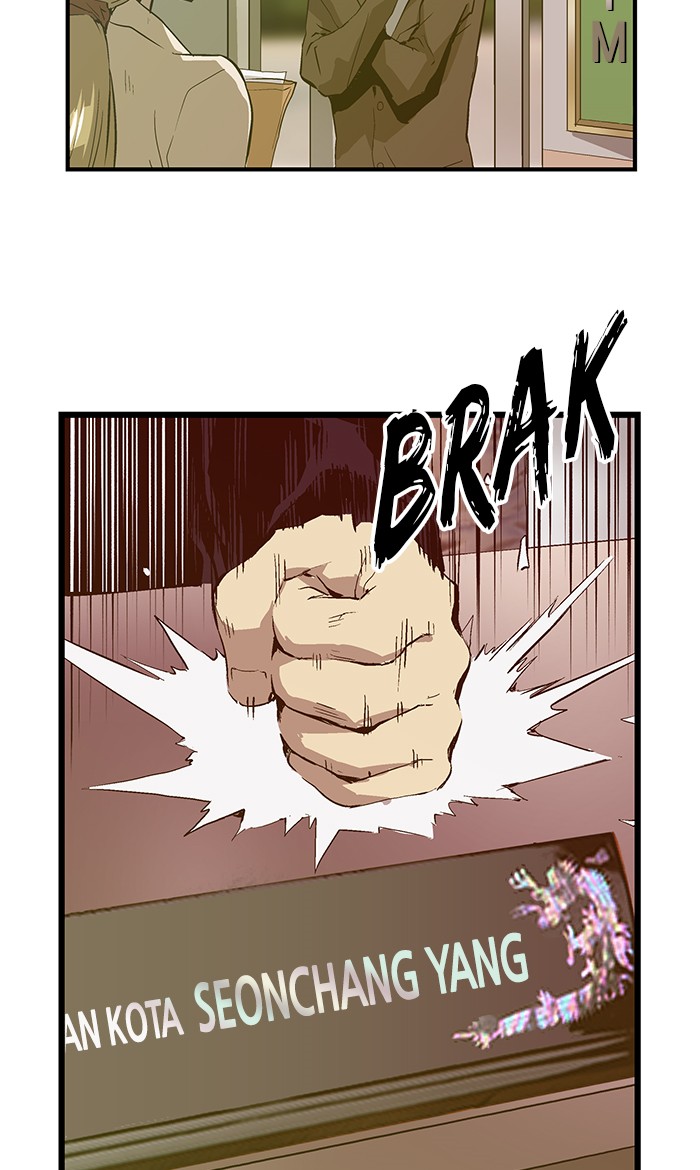 Weak Hero Chapter 37 halaman 38