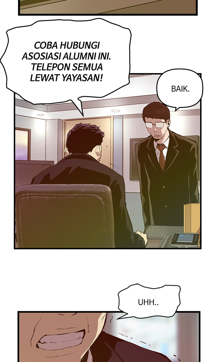 Weak Hero Chapter 37 halaman 39