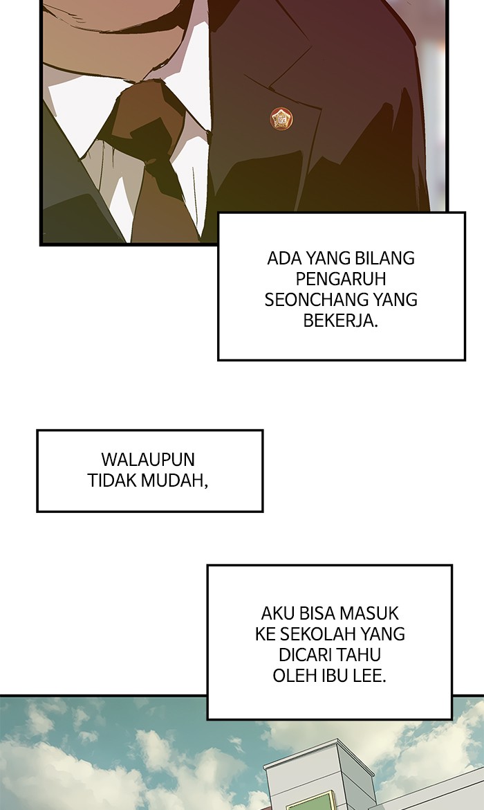 Weak Hero Chapter 37 halaman 40