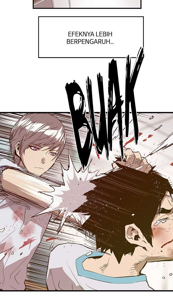 Weak Hero Chapter 36 halaman 49