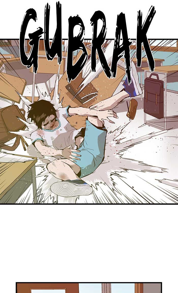 Weak Hero Chapter 36 halaman 50
