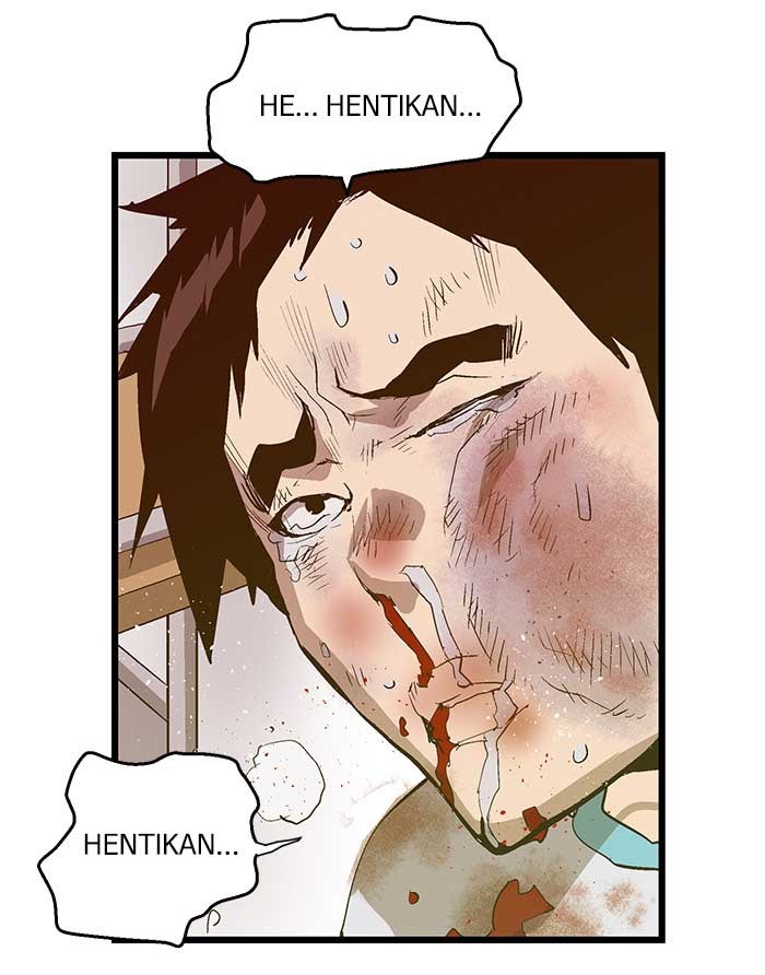 Weak Hero Chapter 36 halaman 52
