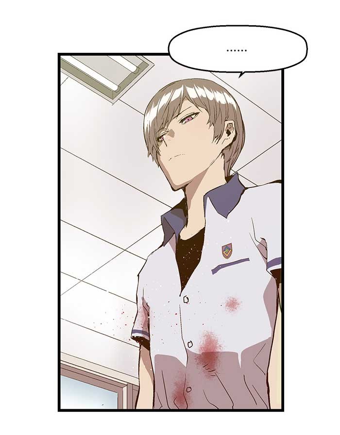 Weak Hero Chapter 36 halaman 53