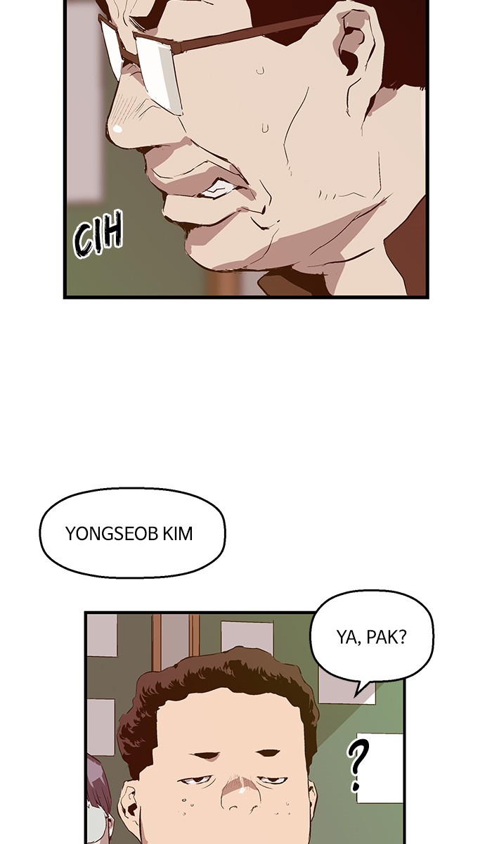 Weak Hero Chapter 34 halaman 44