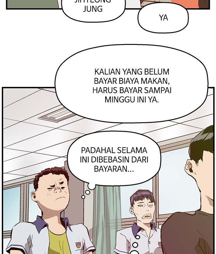 Weak Hero Chapter 34 halaman 46